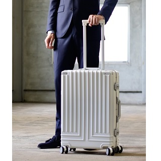 【紳士雑貨】LANVIN en Bleu～ヴィラージュキャリー～