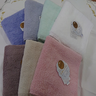 【UCHINO】奇跡のタオル・スーパーマシュマロ