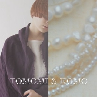 TOMOMI&KOMO 二人展