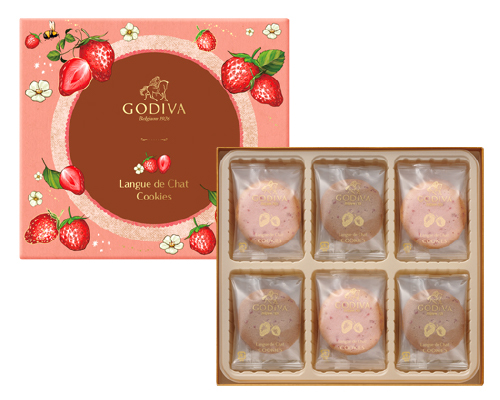 GODIVA