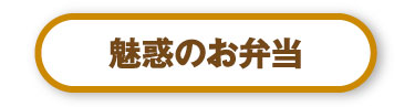 魅惑のお弁当