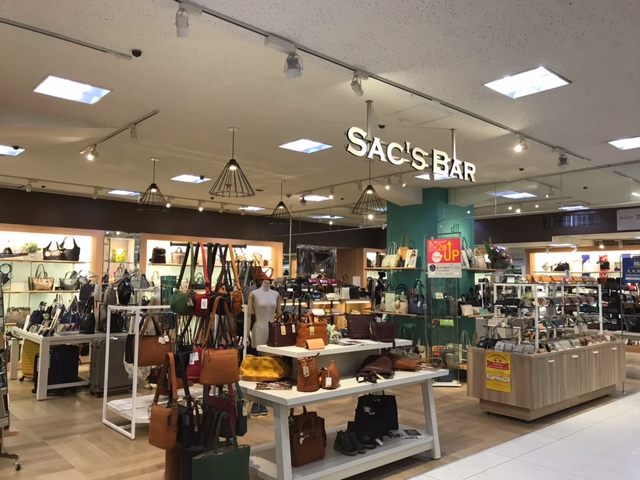 New Shop サックスバー さくら野百貨店 青森店