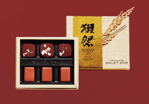 ショコラティエ パレドオール