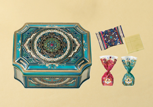 メリーチョコレート ジャミーラ