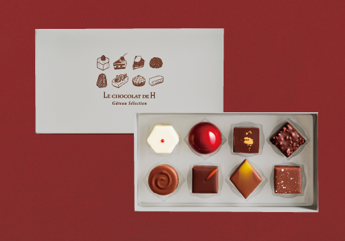 ル ショコラ ドゥ アッシュ