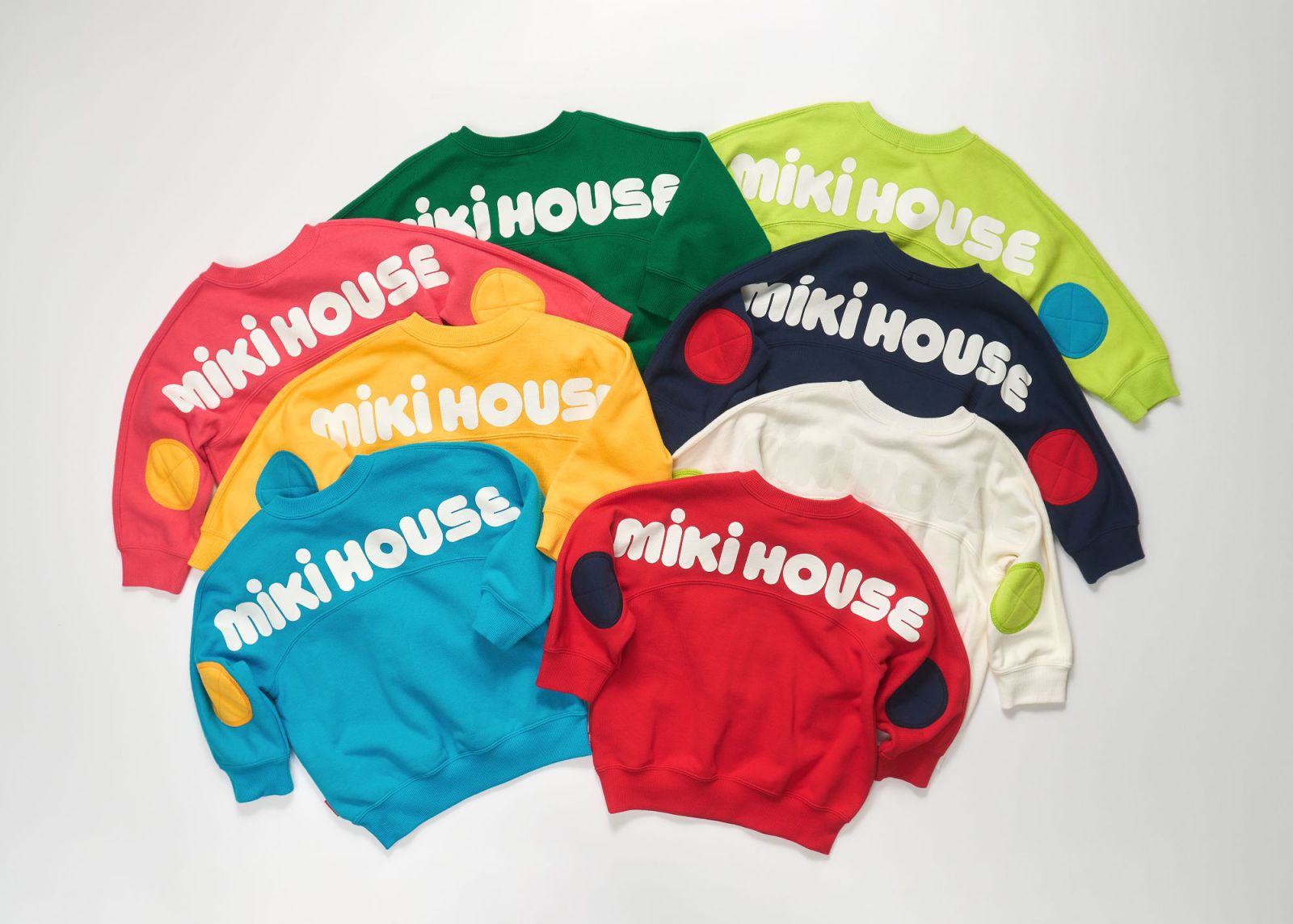 ミキハウス】webリミテッドアイテム期間限定販売 | さくら野百貨店 青森店