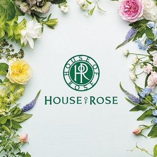 NEW OPEN<br>＜HOUSE OF ROSE＞
