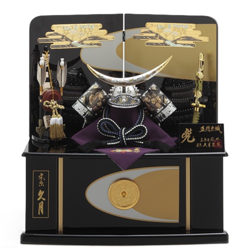 ＜久月＞五月人形展示販売会