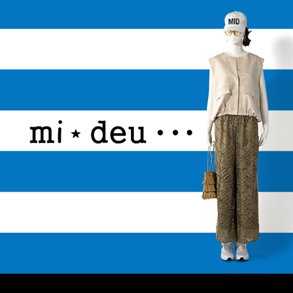 ＜ミ・デゥー＞SPRING FAIR