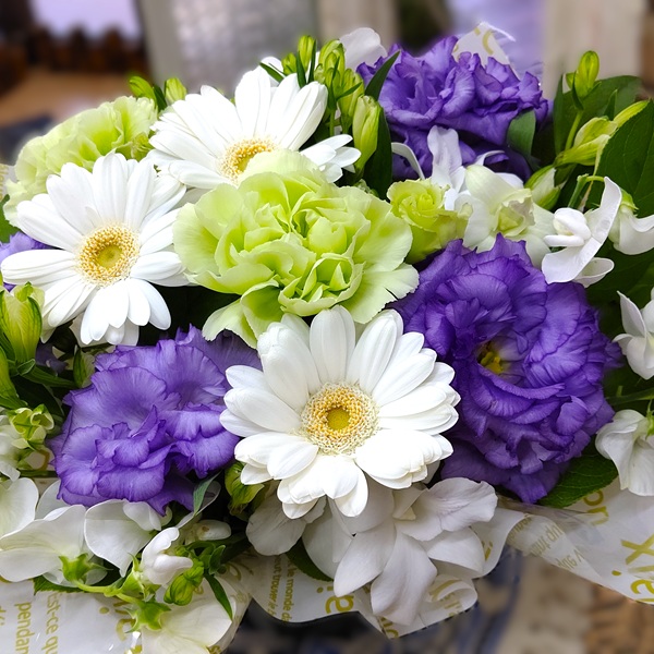 フラワーショップ Fleur *フルール*<br>春彼岸生花販売会