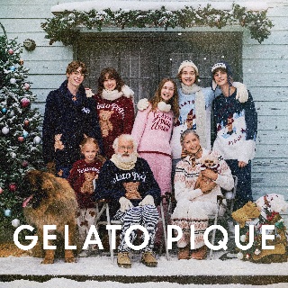 【スパイスミックス】gelato piqueノベルティフェア