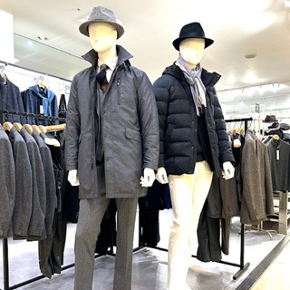 【オンワードクローゼットセレクトメンズ】<br>25AWアウターコレクション