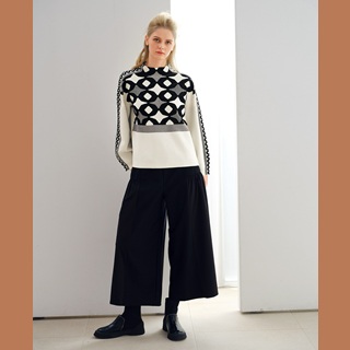 【ヒロコビス】SIGNATURE KNIT COLLECTION