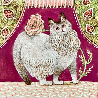 【グラフィックステーション】米増由香 作品展