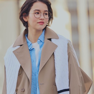 【コムサイズム】トレンチコート★