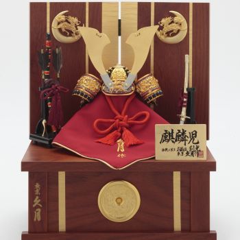 【人形の久月】特選五月人形展示販売会