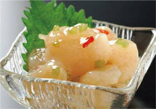 さっぽろ朝市北連物産