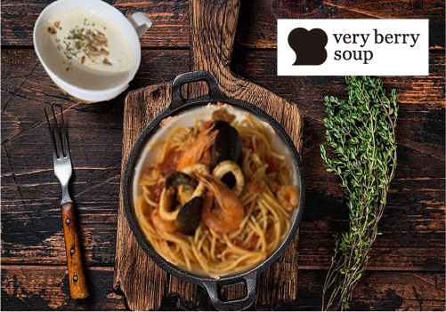 ベリーベリースープ