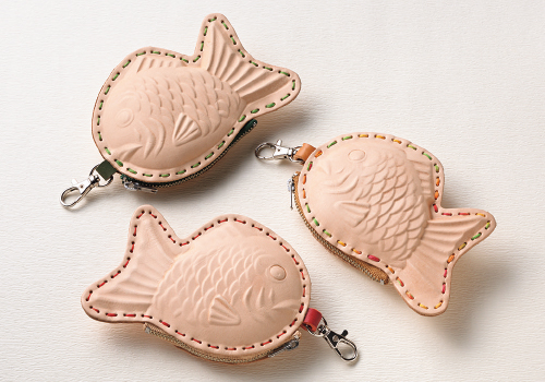 レザーアート いまがわ